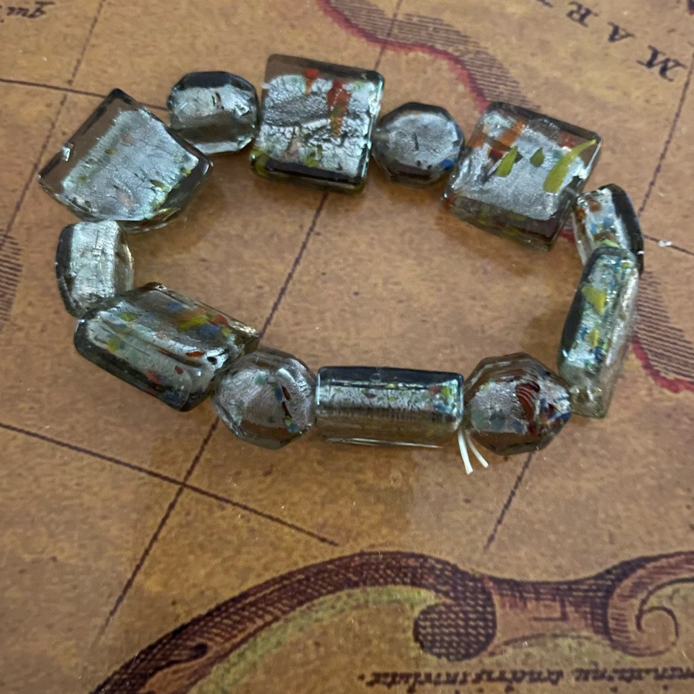 Nice chunky bracelet